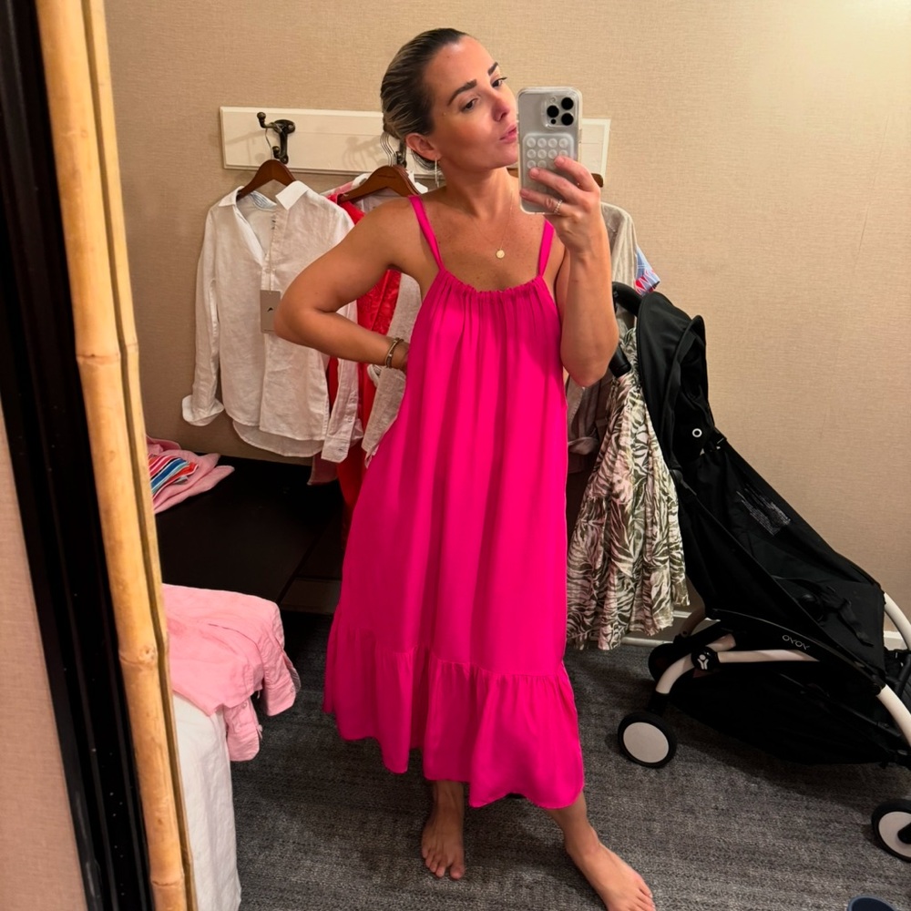 Tommy bahama & pink outfit bundle